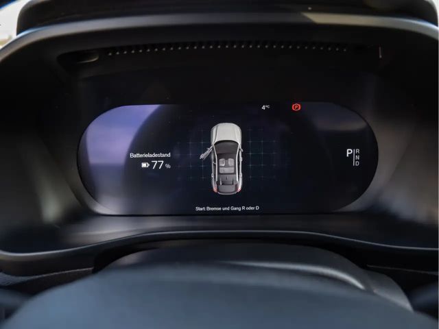 Volvo C40 AWD Ultimate