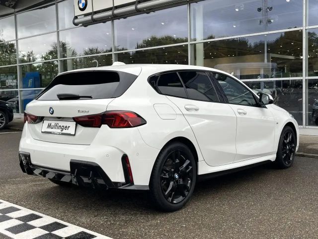 BMW 120 120d M-Sport Sedan