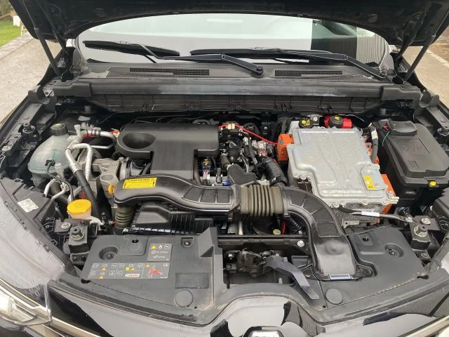 Renault Arkana E-Tech Hybrid Techno