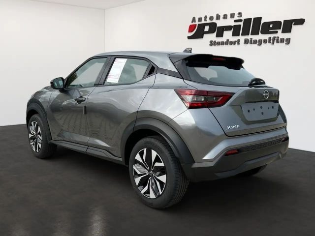 Nissan Juke Acenta DIG-T
