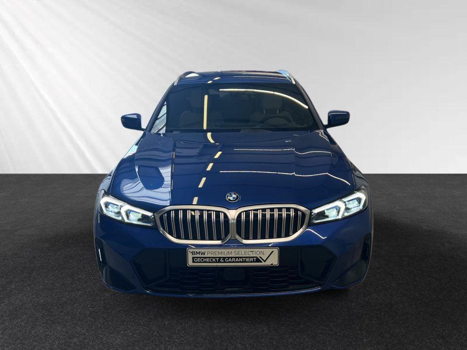 BMW 330 330e Touring