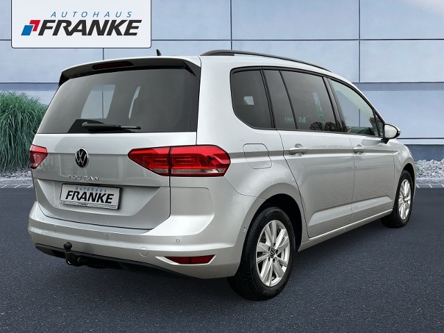 Volkswagen Touran 7-zitter