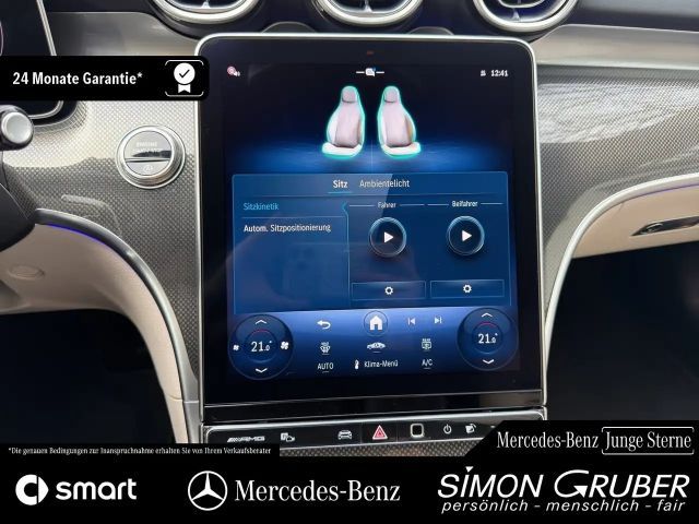 Mercedes-Benz CLE 53 AMG 4MATIC+ AMG Line