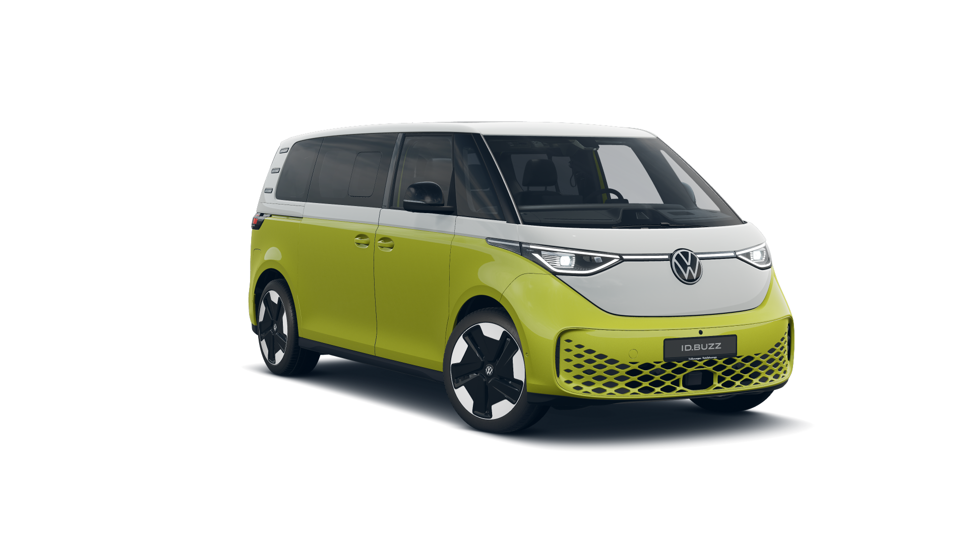 Volkswagen ID.Buzz Pro