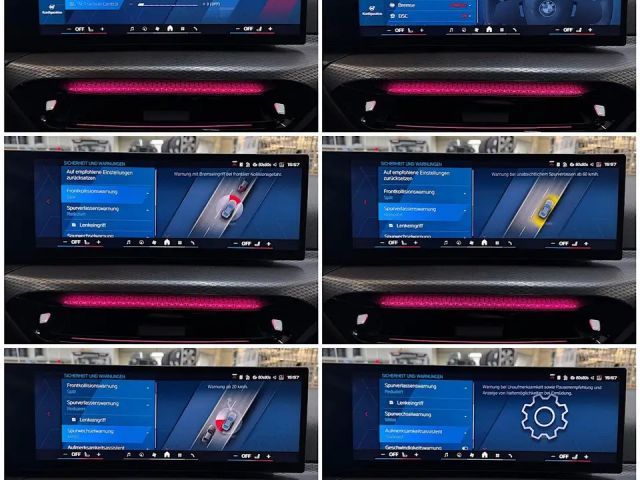 BMW M3 Competition Sedan