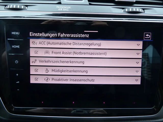 Volkswagen Touran 2,0 TDI *STANDHEIZUNG*ALCANTARA*