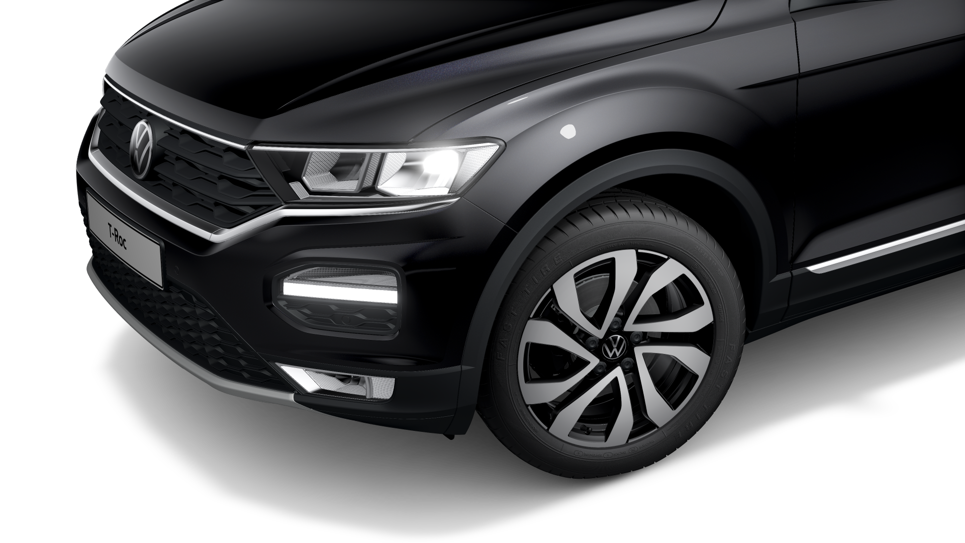 Volkswagen T-Roc 1.5 TSI DSG