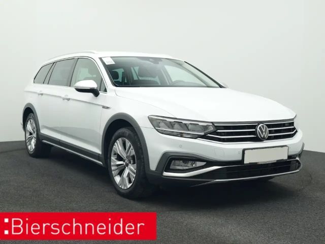 Volkswagen Passat 2.0 TDI AllTrack DSG