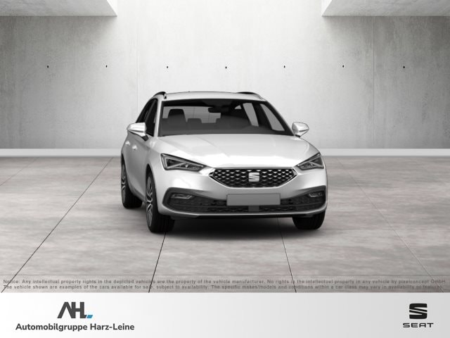 Seat Leon 1.5 eTSI DSG Sportstourer