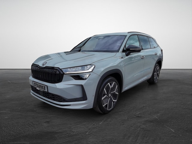 Skoda Kodiaq 2.0 TDI 4x4 Sportline