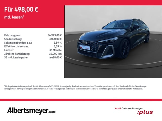 Audi A5 Avant Quattro S-Tronic