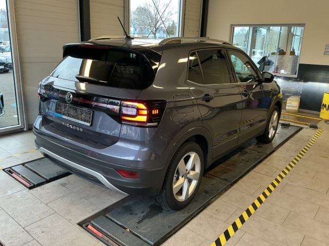 Volkswagen T-Cross 1.5 TSI DSG Style