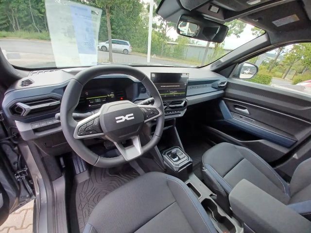 Dacia Duster Hybrid 140