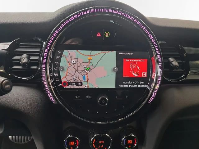 MINI Cooper Hatch DAB LED RFK Navi Komfortzg. Shz. uvm.
