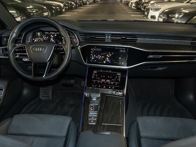 Audi A6 40 TDI Avant S-Tronic Sport