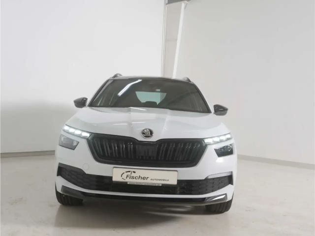 Skoda Kamiq 1.5 TSI Monte Carlo