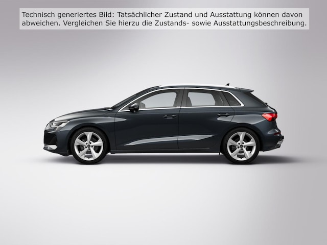 Audi A3 35 TFSI S-Tronic Sportback