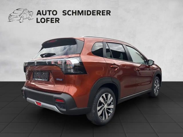 Suzuki S-Cross AllGrip Flash Hybrid