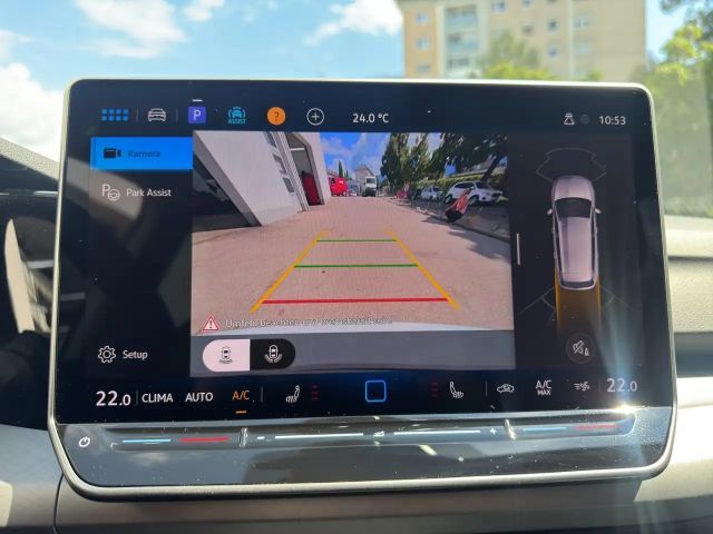 Volkswagen Golf Business Variant