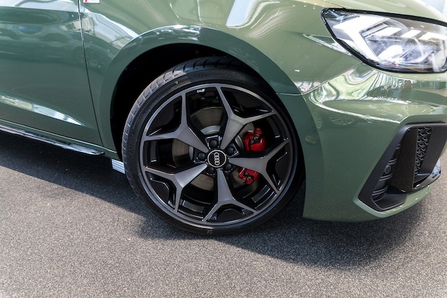 Audi A1 40 TFSI S-Line S-Tronic Sportback