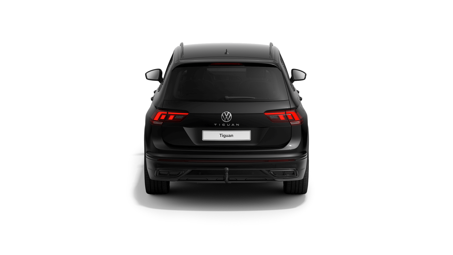Volkswagen Tiguan 2.0 TDI DSG R-Line