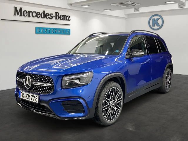 Mercedes-Benz GLB 200 AMG Line