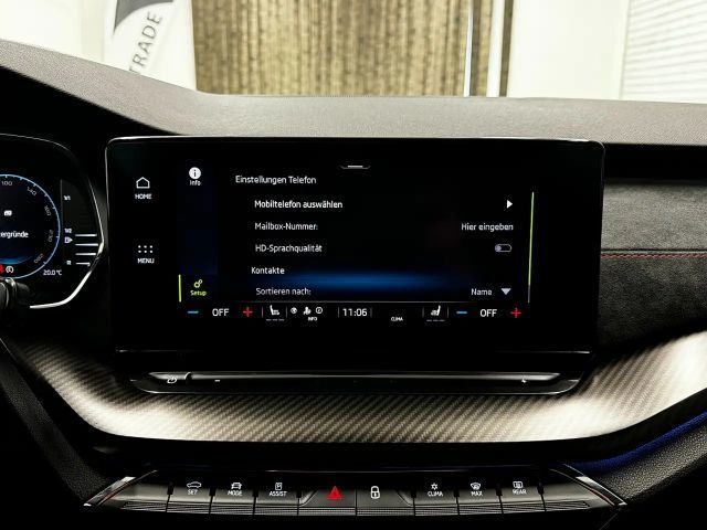 Skoda Octavia Combi RS iV