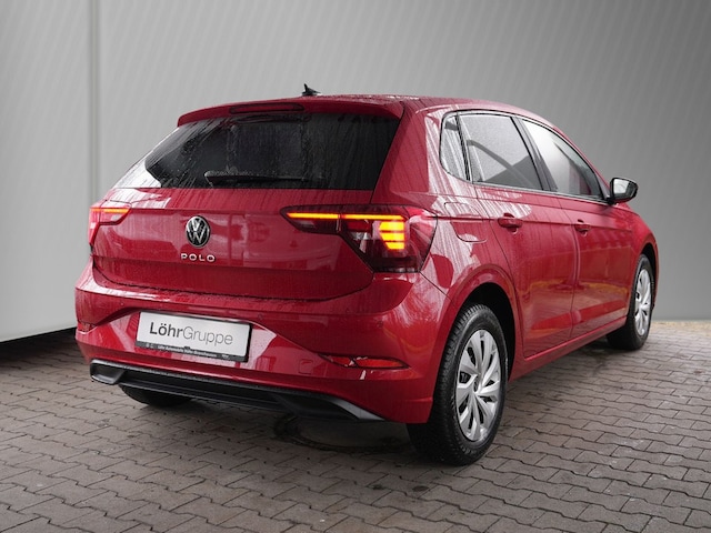 Volkswagen Polo Life