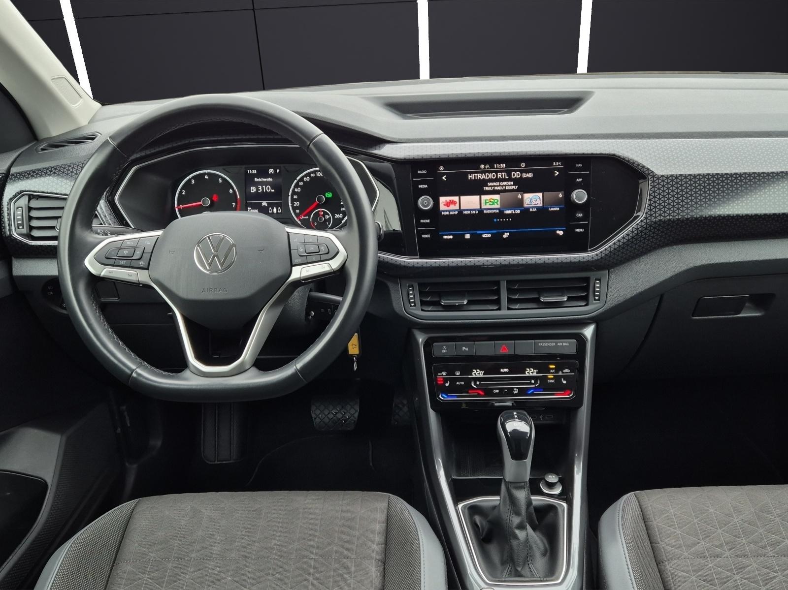 Volkswagen T-Cross DSG Style