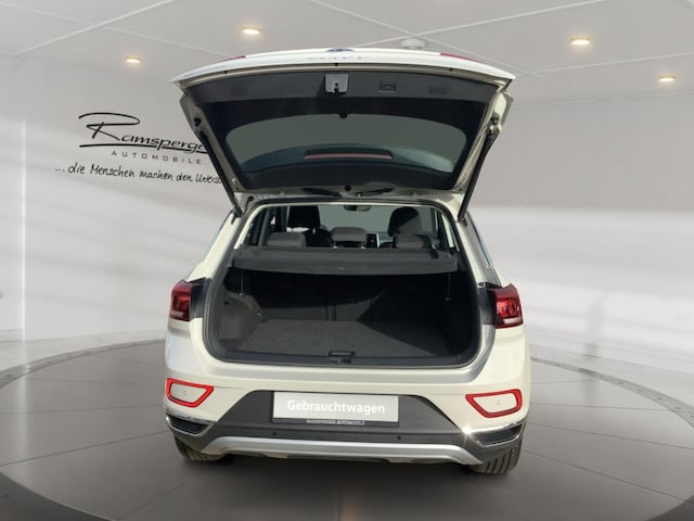 Volkswagen T-Roc 1.5 TSI DSG Style