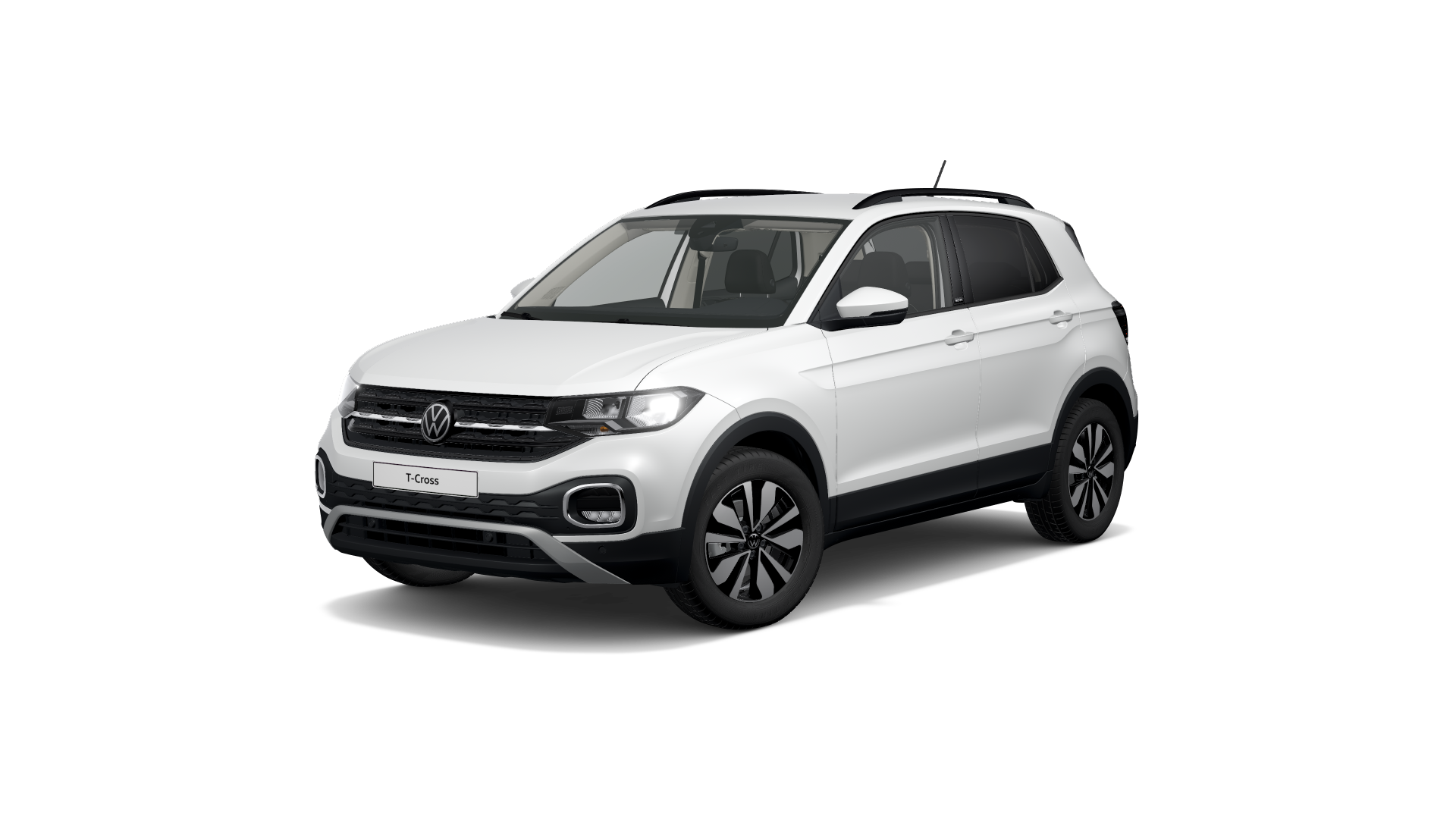 Volkswagen T-Cross 1.0 TSI Move