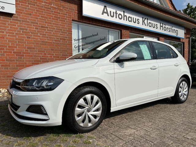Volkswagen Polo Comfortline