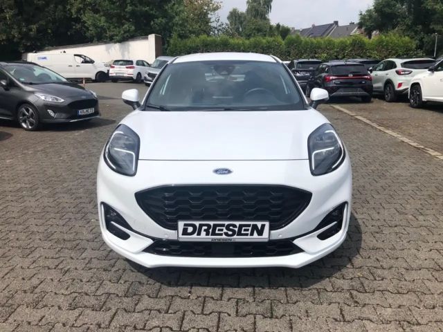 Ford Puma ST Line