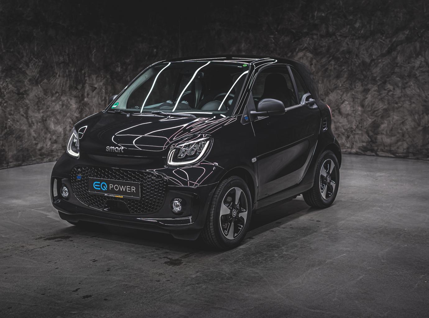 Smart EQ fortwo Cool Passion