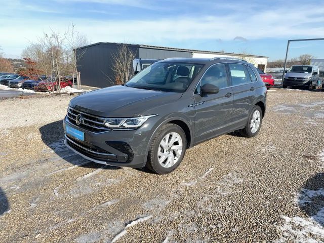Volkswagen Tiguan DSG Elegance Elegance