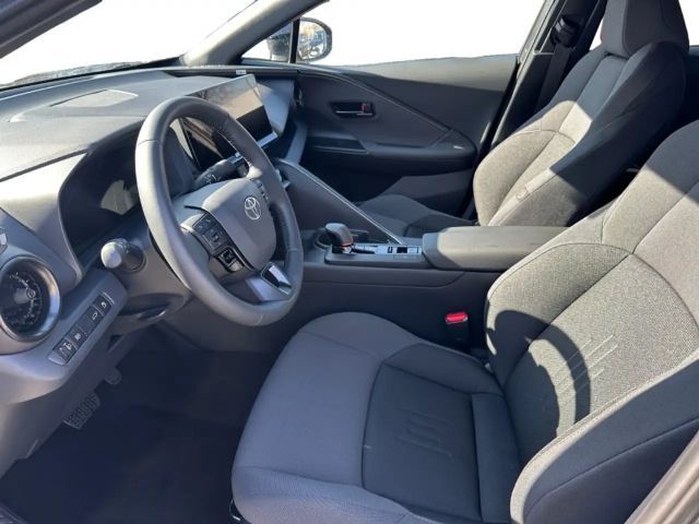 Toyota C-HR Hybride