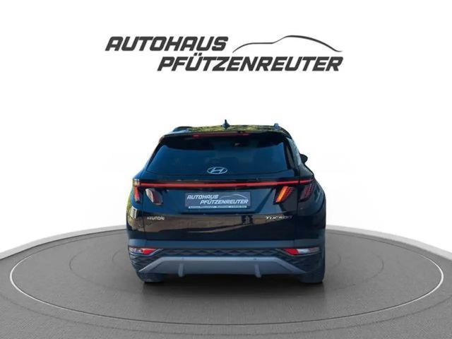 Hyundai Tucson 1.6 2WD Hybrid Prime