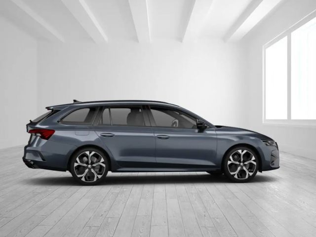 Skoda Octavia 2.0 TSI Combi RS