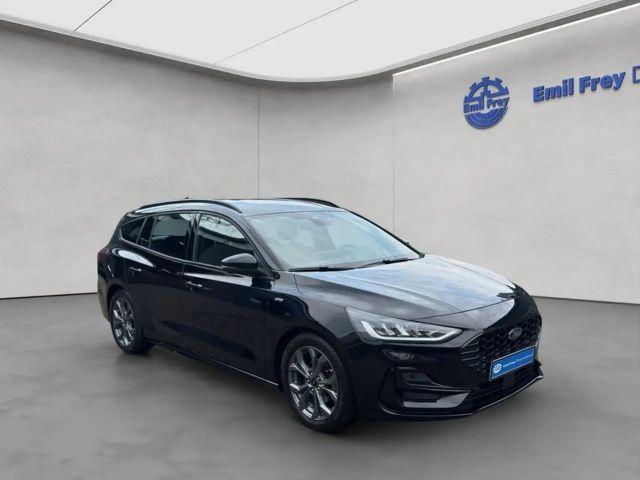 Ford Focus 1.5 EcoBlue ST Line Wagon