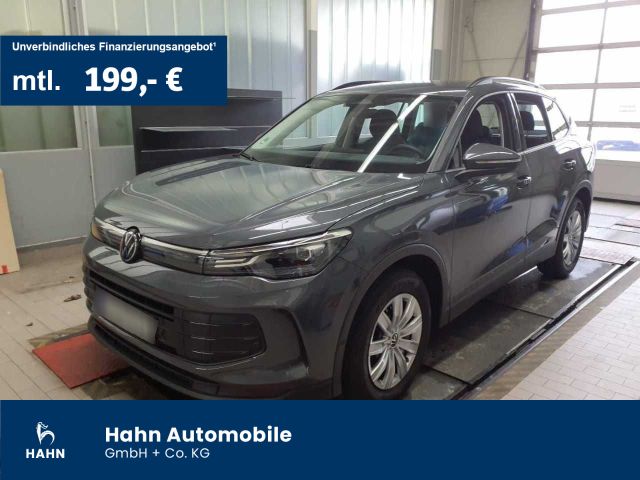 Volkswagen Tiguan 1.5 eTSI DSG