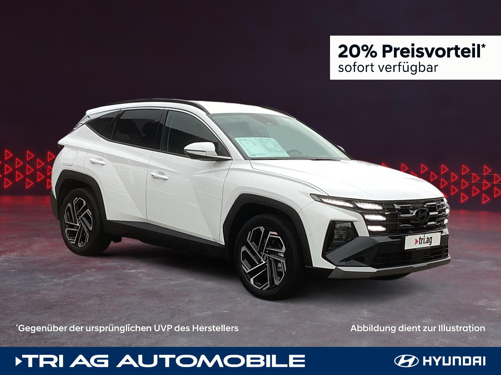 Hyundai Tucson 1.6 2WD Prime T-GDi