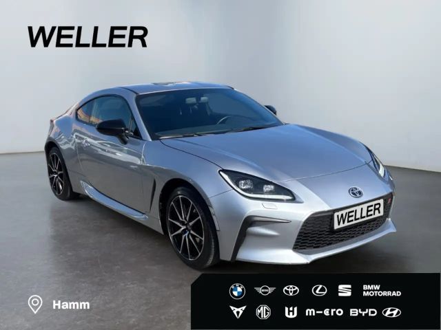 Toyota GR86 *LED*Kamera*CarPlay*Sportsitze*Sperrdiff*DAB*