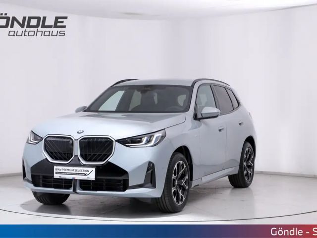 BMW X3 xDrive