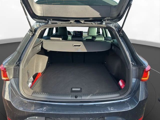 Seat Leon 2.0 TDI DSG Sportstourer