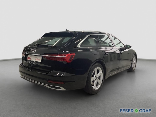 Audi A6 45 TFSI Avant S-Tronic