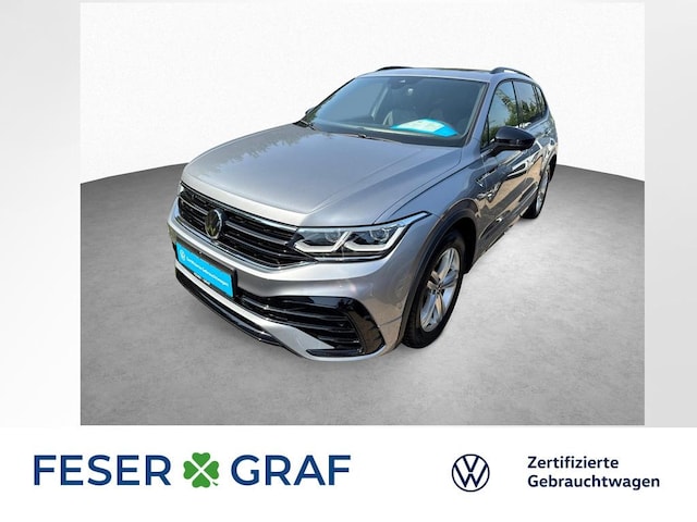 Volkswagen Tiguan 2.0 TSI Allspace DSG R-Line