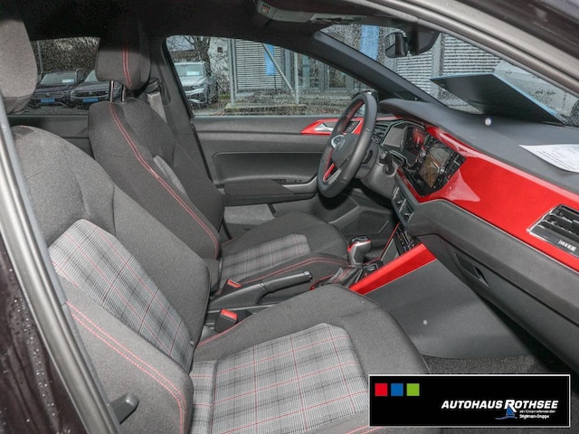 Volkswagen Polo 2.0 TSI DSG GTI IQ.Drive