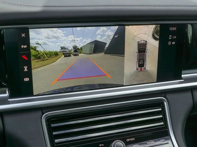 Porsche Panamera 4S E-Hybrid