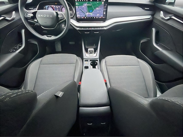 Skoda Octavia 2.0 TDI Combi Selection