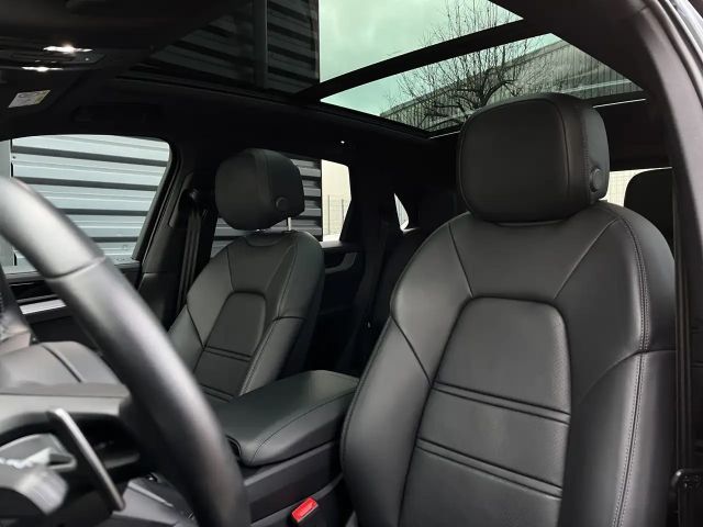 Porsche Cayenne E-Hybrid